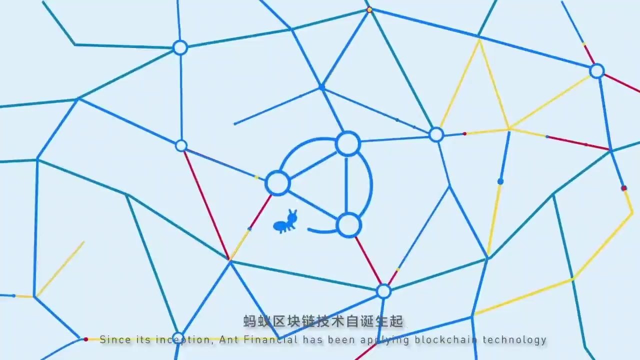 「链上生态之旅」蚂蚁区块链技术和生态合作交流线上直播哔哩哔哩bilibili