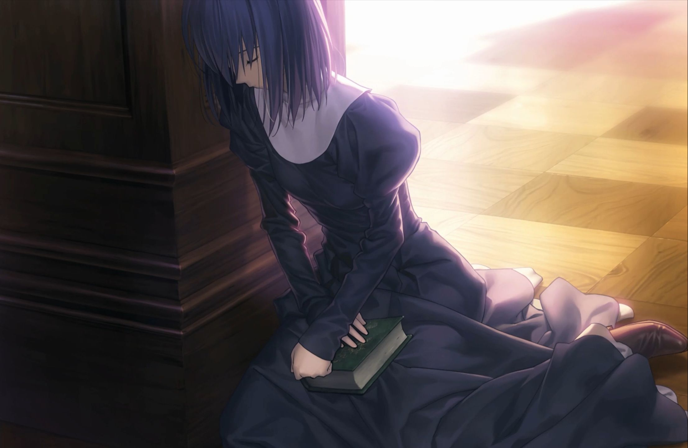 【繁中】「魔法使之夜重制版」第七章:有这种蠢事?