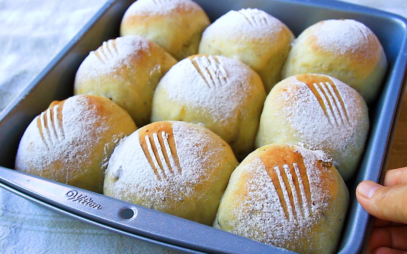 黄金面包片怎么做_黄金面包片的做法_豆果美食