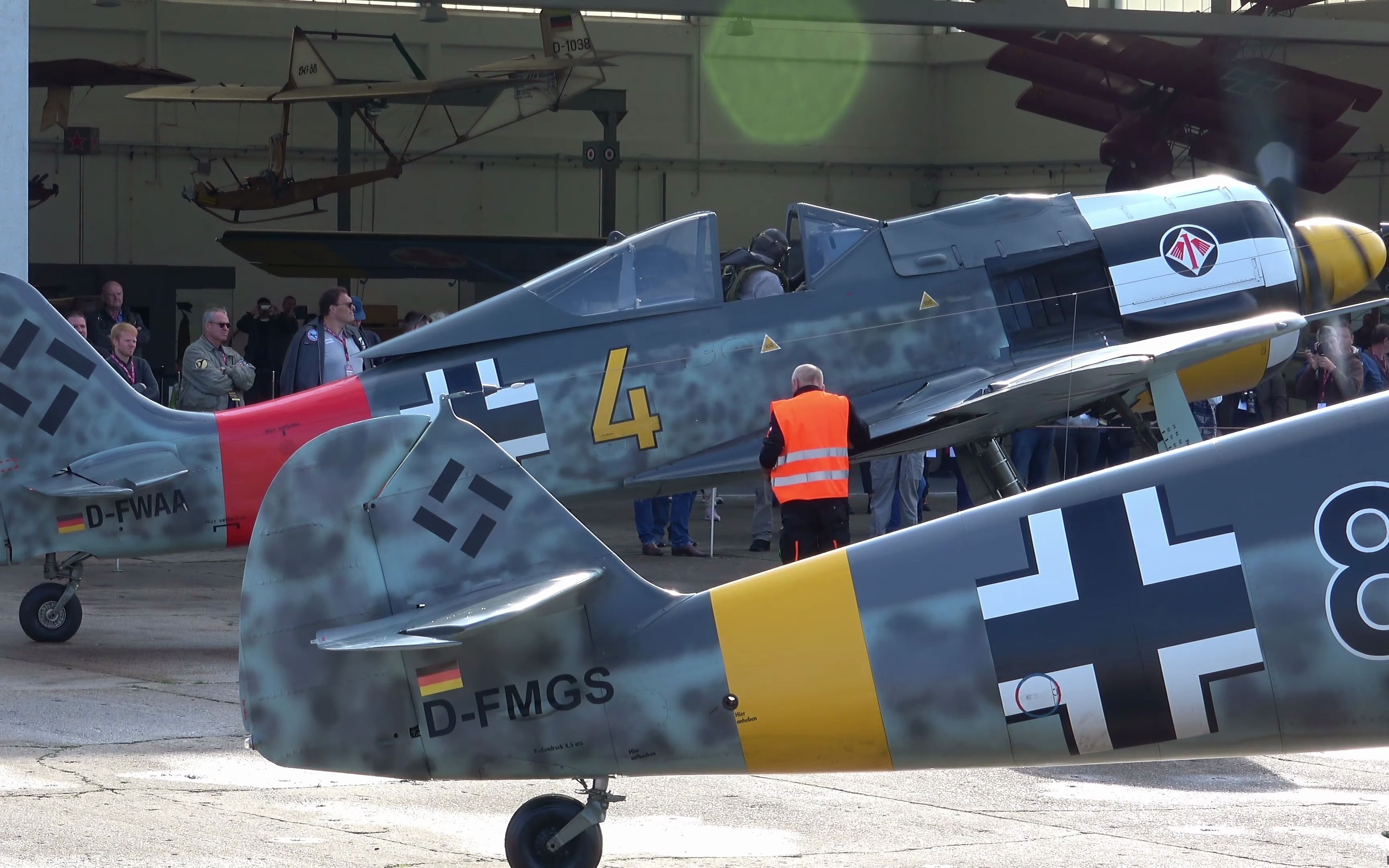 fw190壁纸图片