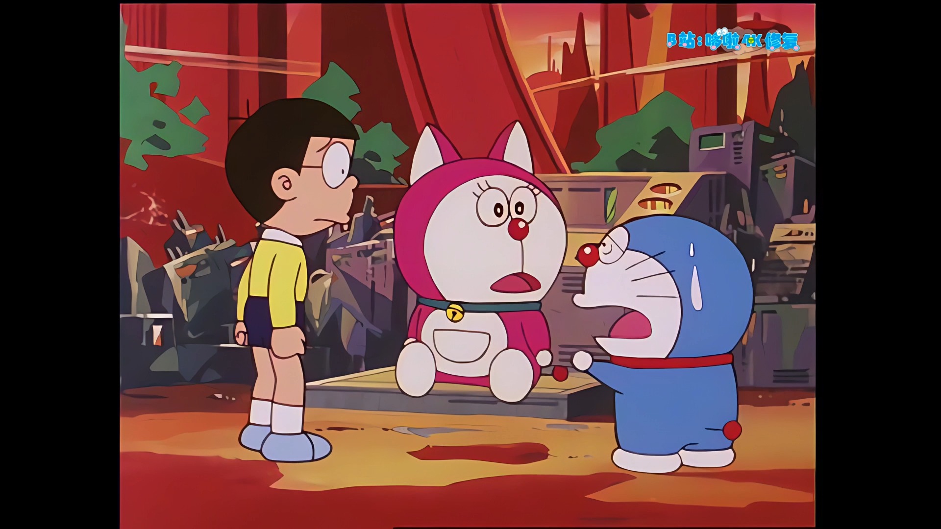 【台配】473.哆啦a梦的女朋友-seg3