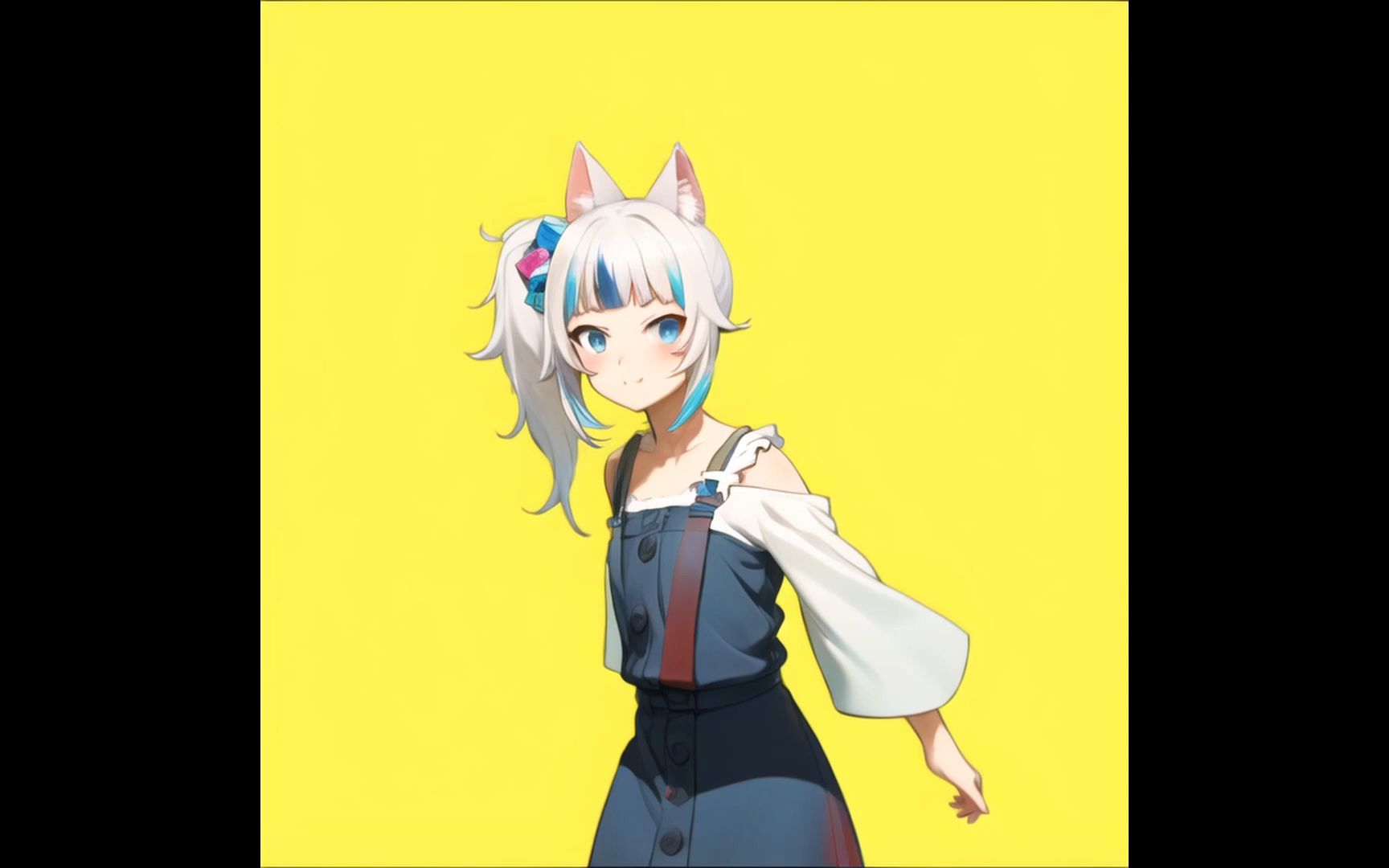 【戀】gawr gura (ai cover)