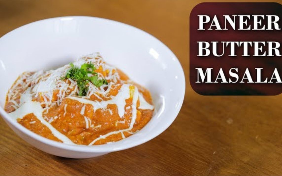 印度黄油masala-我在印度最爱的味道 paneer butter masala【meghnas