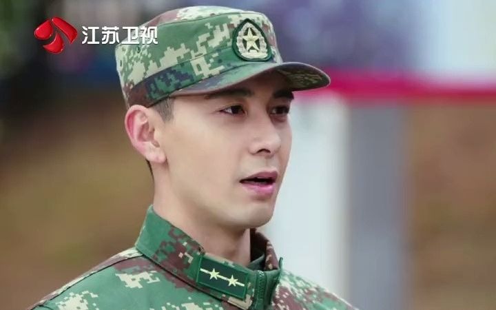 号手就位连长给欧阳俊下达最后一条命令
