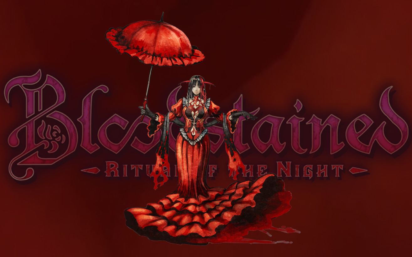 bloodstainedritualofnight新角色bloodlesspt1