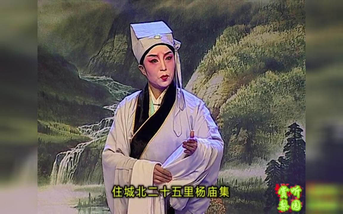 太康道情《王金豆借粮》我家住在河南太康县 李艳玲 道情名家_哔哩