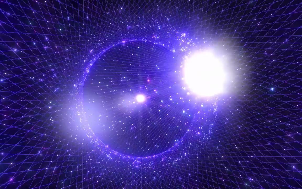 光效粒子闪耀唯美浪漫婚礼结婚舞台炫酷动感爵士舞街舞灯光秀走秀年会