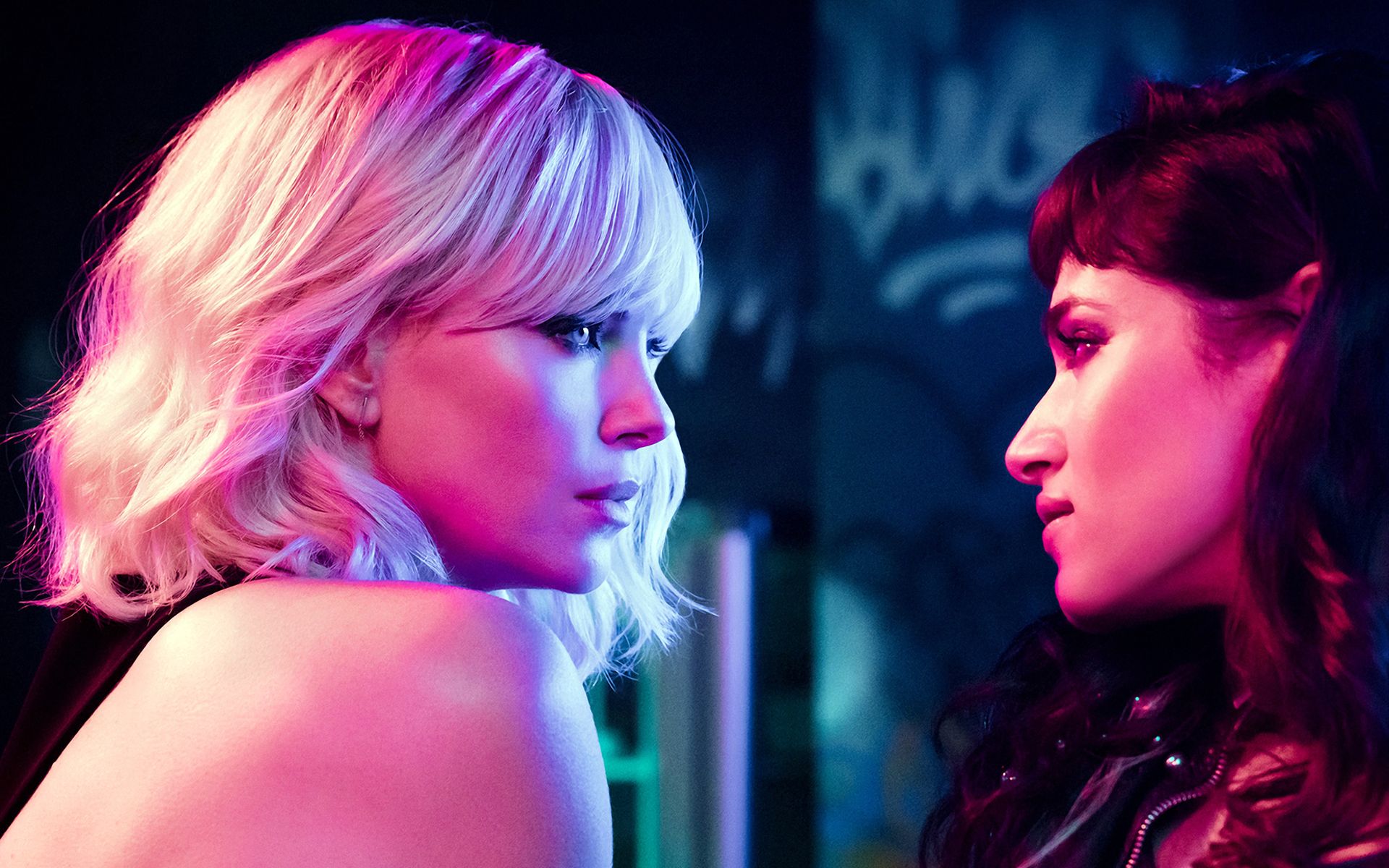 《极寒之城》续集来了!女主查理兹·塞隆有望回归