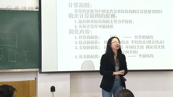 [图]哈工大结构力学宝藏课程—考研初试复试强烈推荐