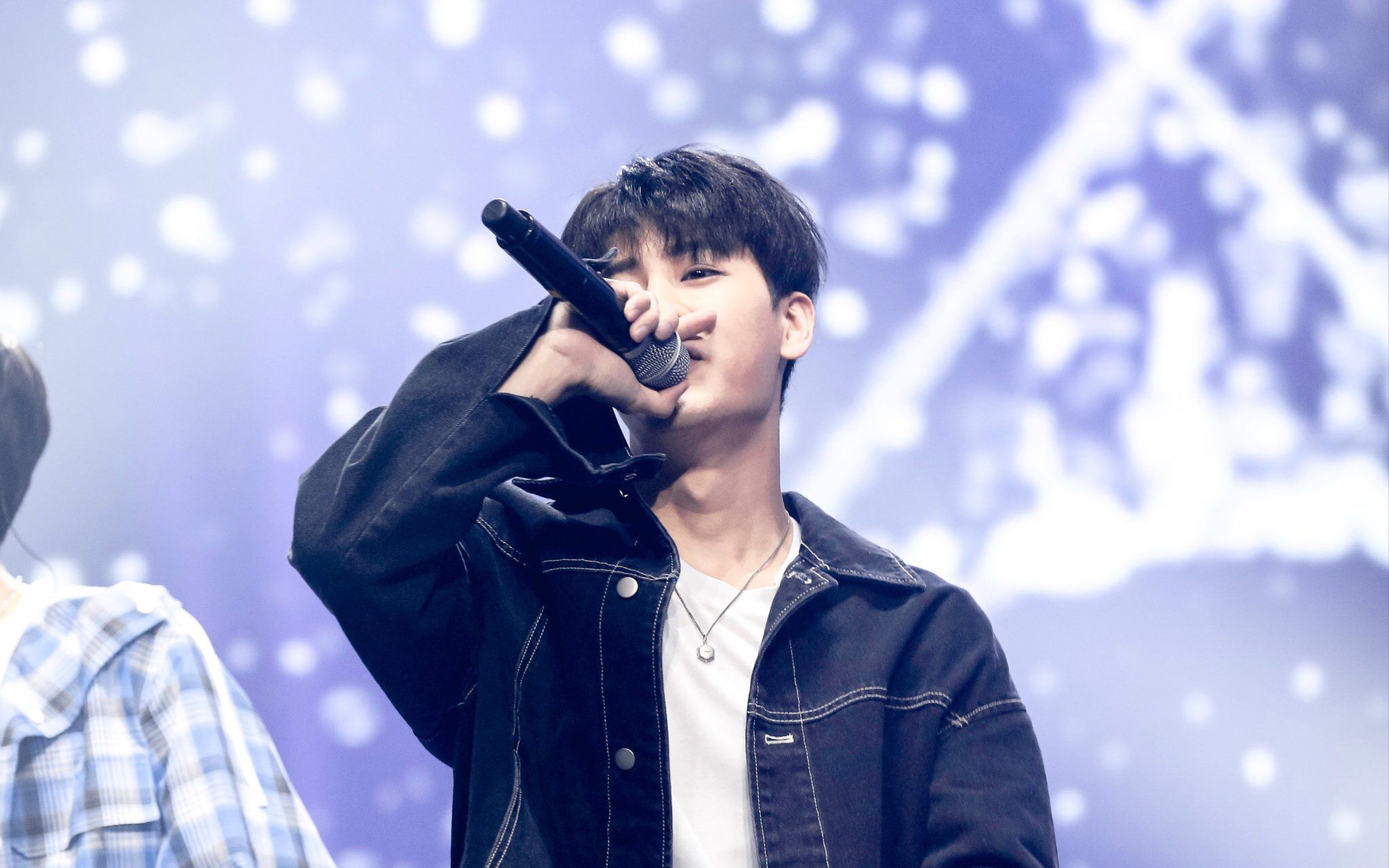 【ikon】金韩彬ins中的宋美美