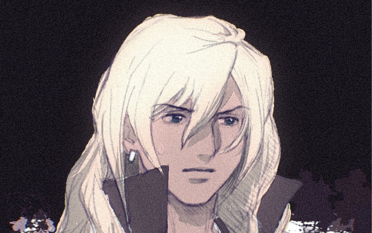 【逆转裁判4|牙琉响也】