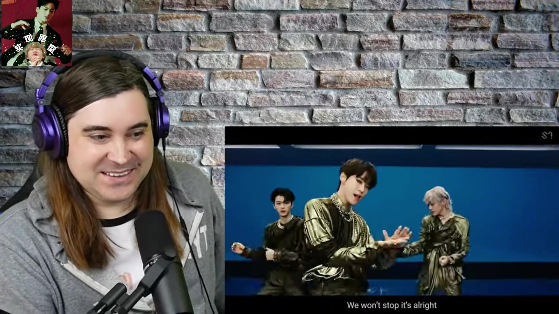 resonanceformhomenct2020专业作曲人歌手看u2和合体mv无字幕reaction