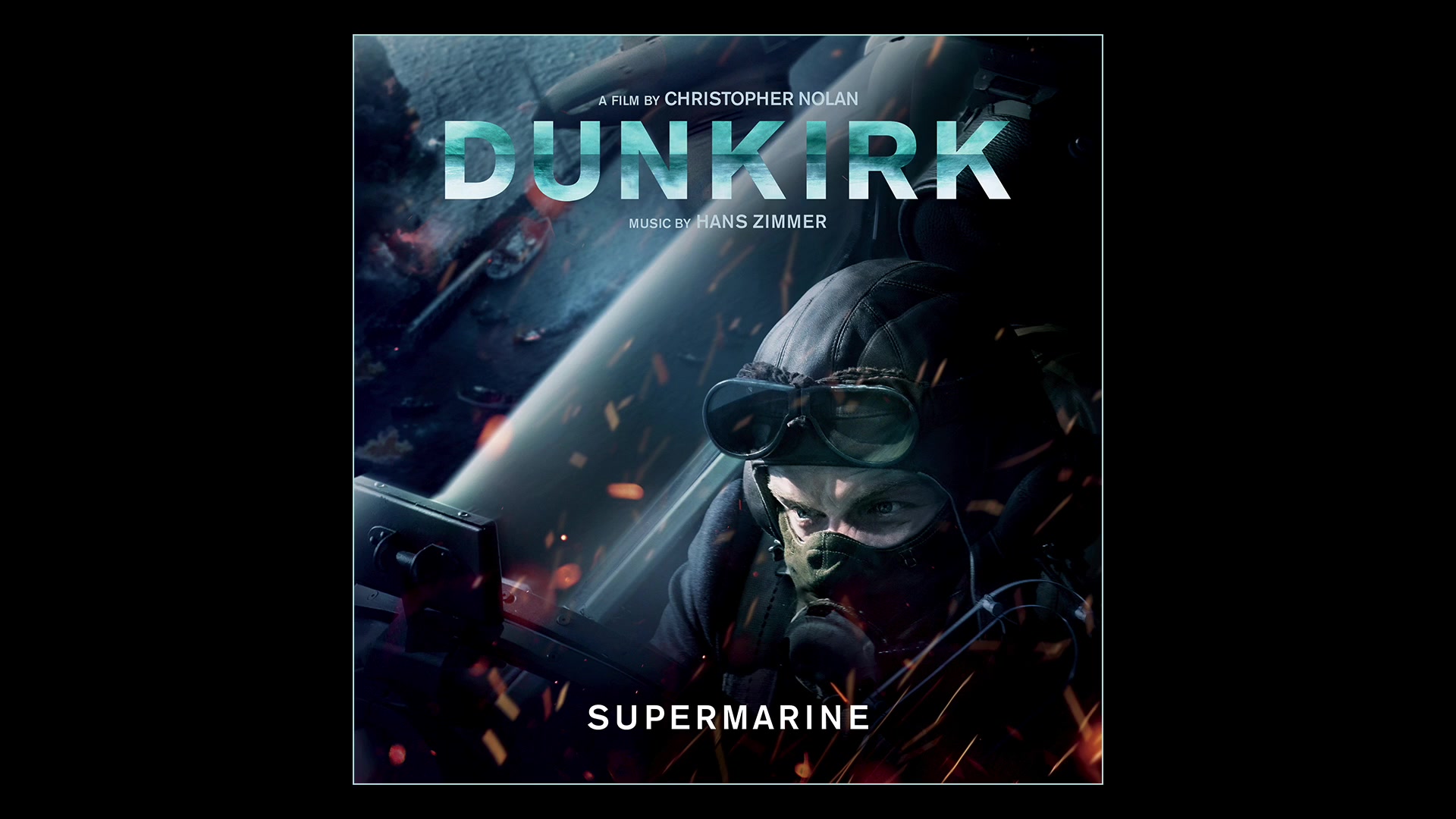 Dunkirk  Supermarine  Hans Zimmer (OFFICIAL) |敦刻尔克电影原声配乐|哔哩哔哩bilibili