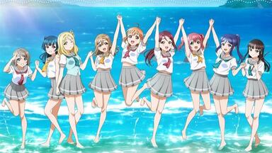 中字】僕らの海でまた会おう(在我们的海边再会吧)-Aqours CLUB CD SET