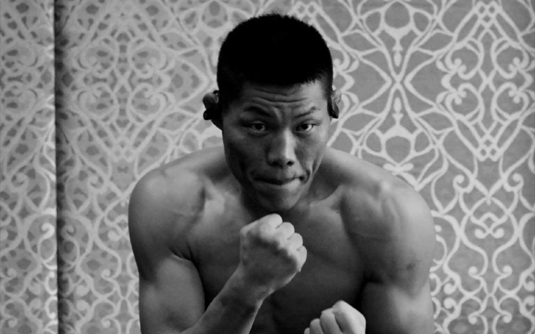 李景亮直播确认参加12月上海战