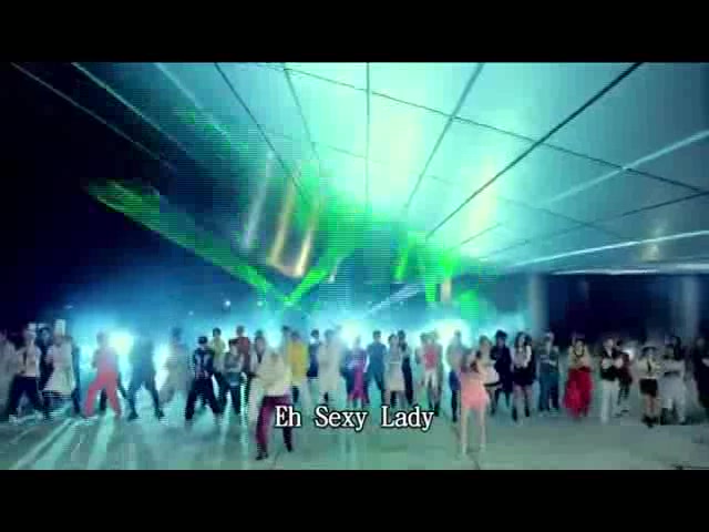 PSY江南Style(倒放版)哔哩哔哩bilibili