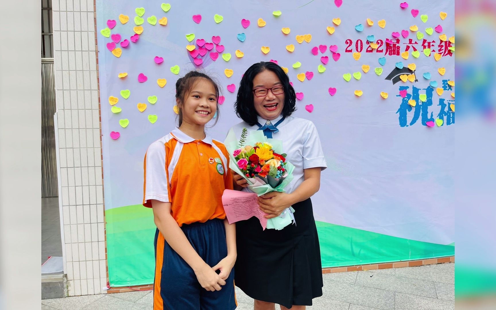 雁田小学六年级毕业典礼_哔哩哔哩_bilibili