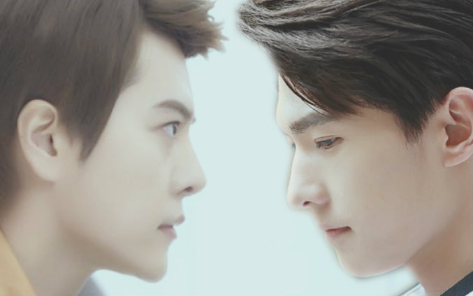 【杨洋x徐海乔】【重生之名流巨星】邂逅概率 又名傲娇的诱惑