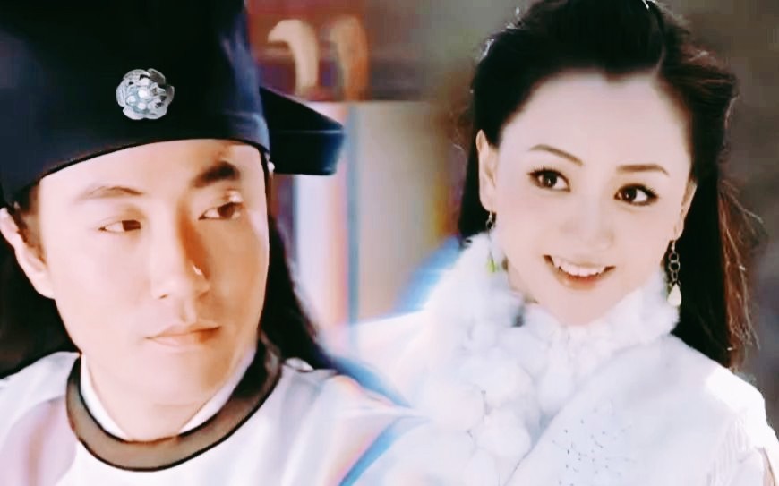 【小风筝×公孙策 | 杨蓉×赵阳 】全集cut-1