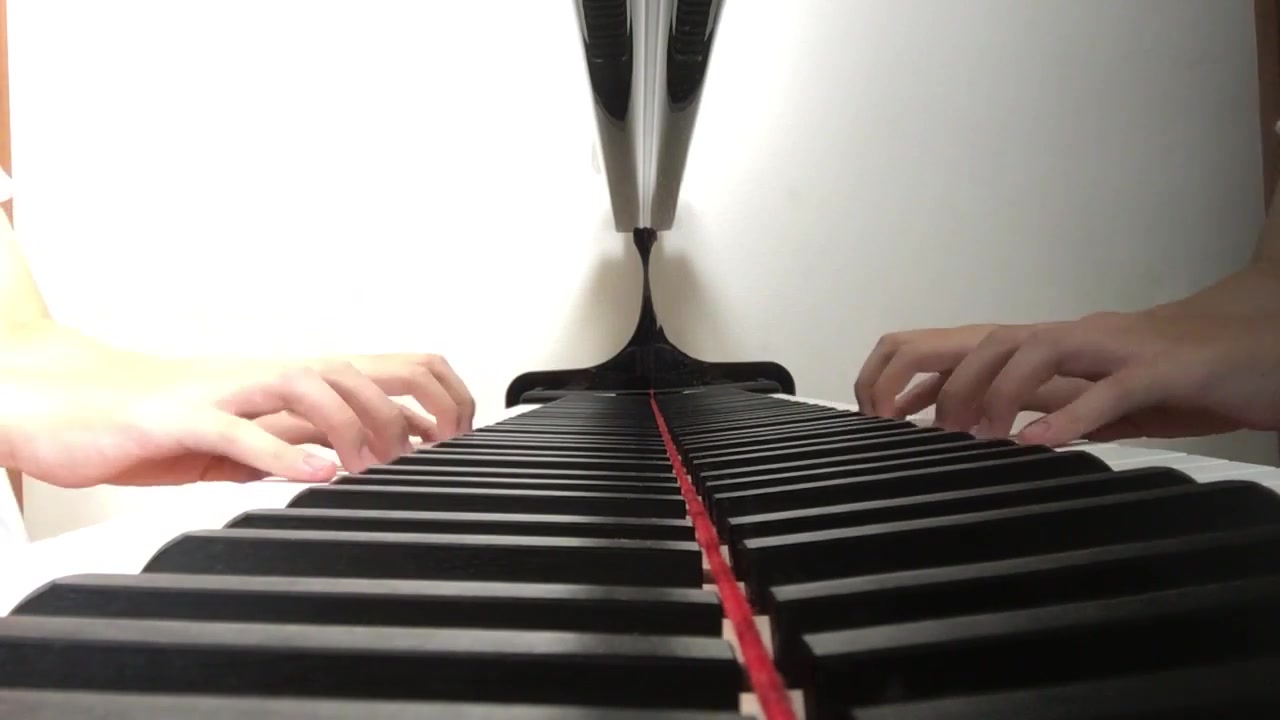 [图]勇気の花 piano arr.by Time_4sp 勇气之花