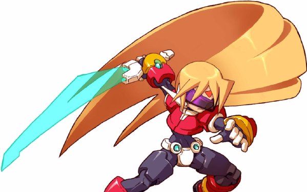 【洛克人zx剧情向】p1 生命金属x