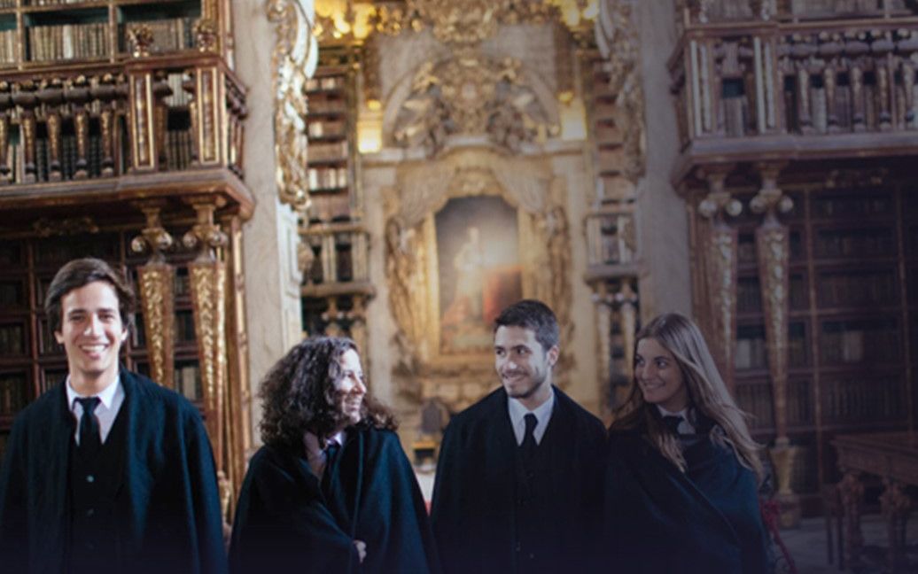 活动作品超酷的葡萄牙校服穿上这套衣服感觉自己也可以使用魔法了呢