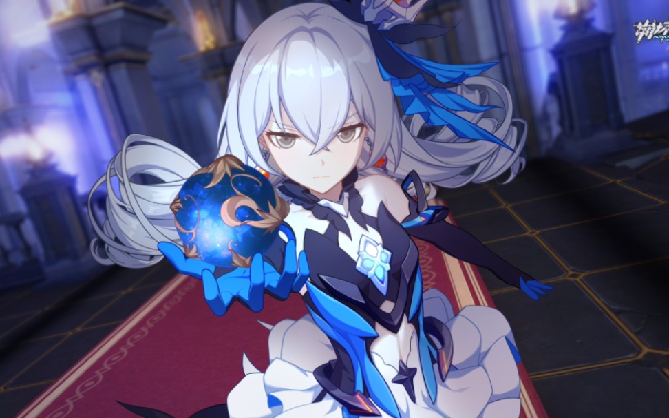 【崩坏三】理律轻取橘猫849分