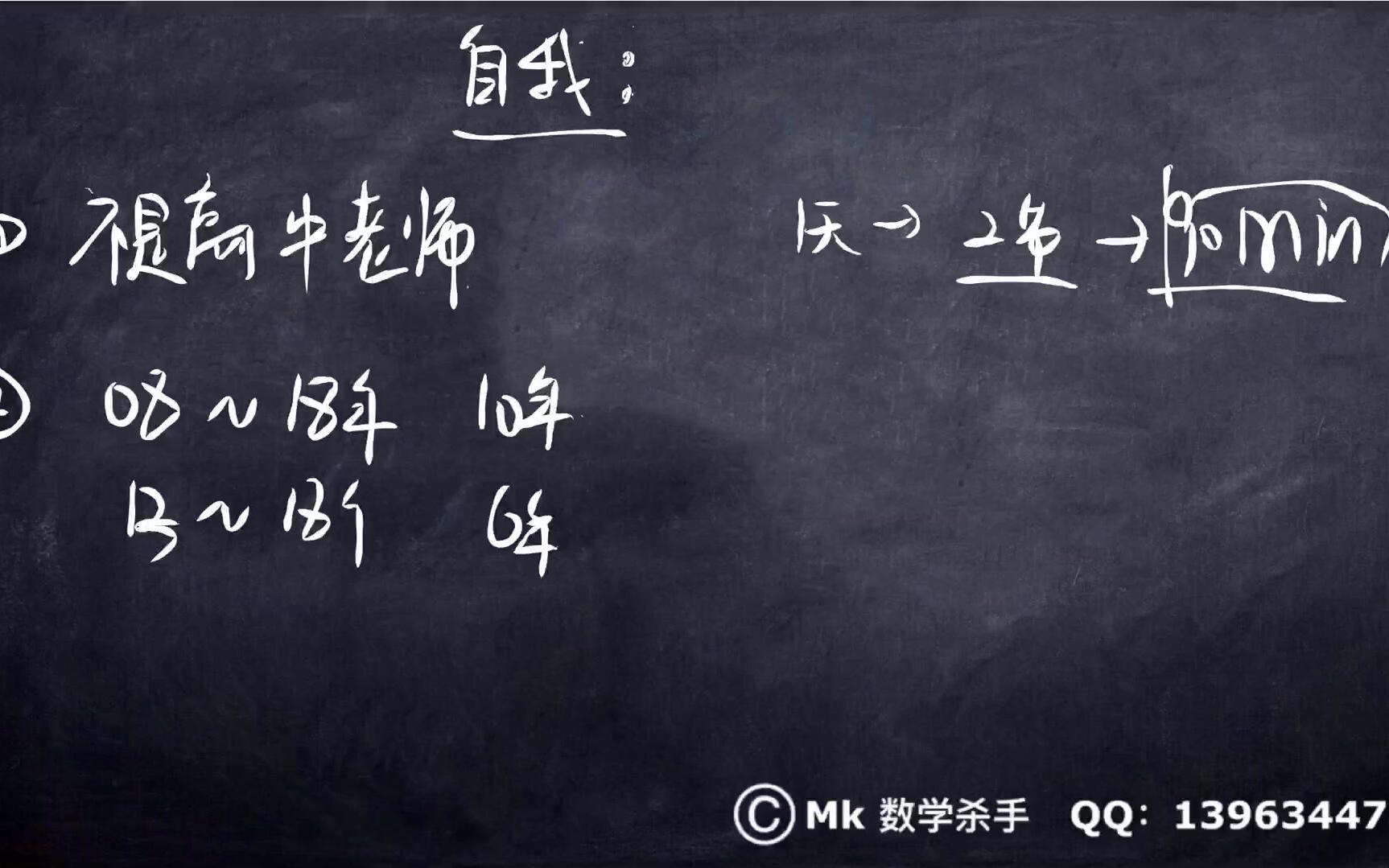 这是截止目前全网最全最体系的数学学习方法!!!哔哩哔哩bilibili