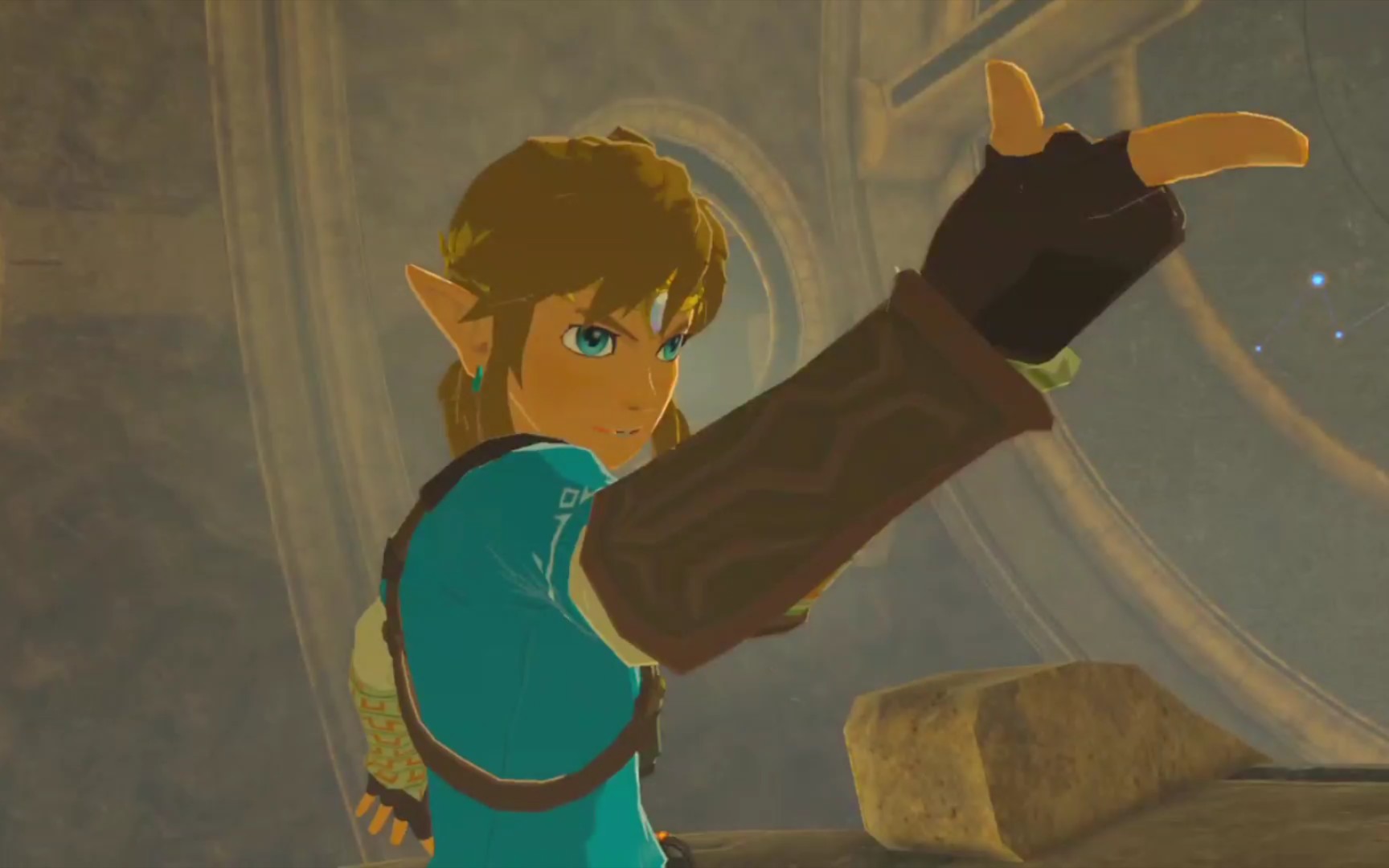 【塞尔达旷野之息】乌尔波扎的愤怒_单机游戏热门视频