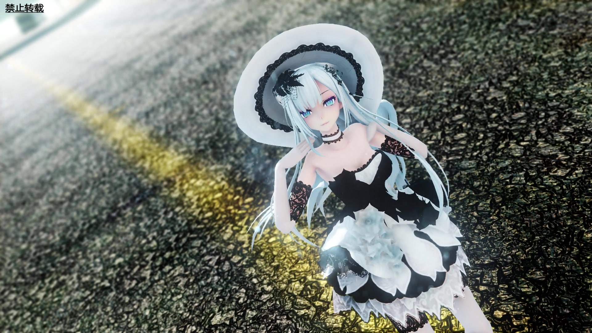 《触摸天空》—angle跟着我 为付出的爱跳起来!