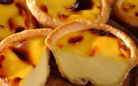 今天做葡挞~!_哔哩哔哩_bilibili