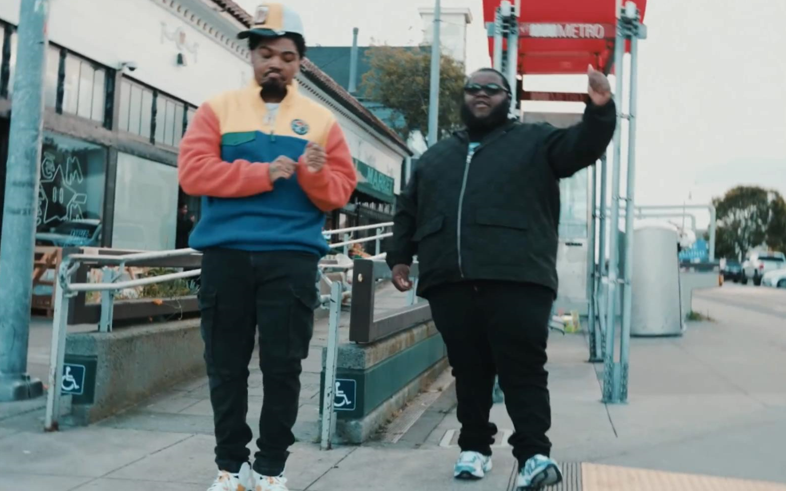 【欧美嘻哈新歌速递】bfb da packman x yhung t.o - shame(官方mv)