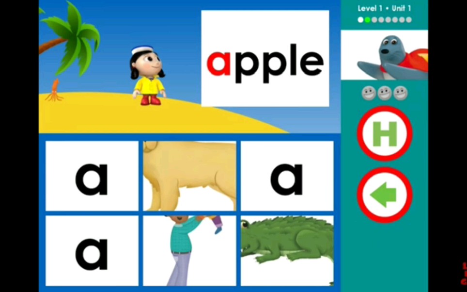 [图]英语拼读启蒙:[oxford phonics world]Alphabet level 1 (ABC)