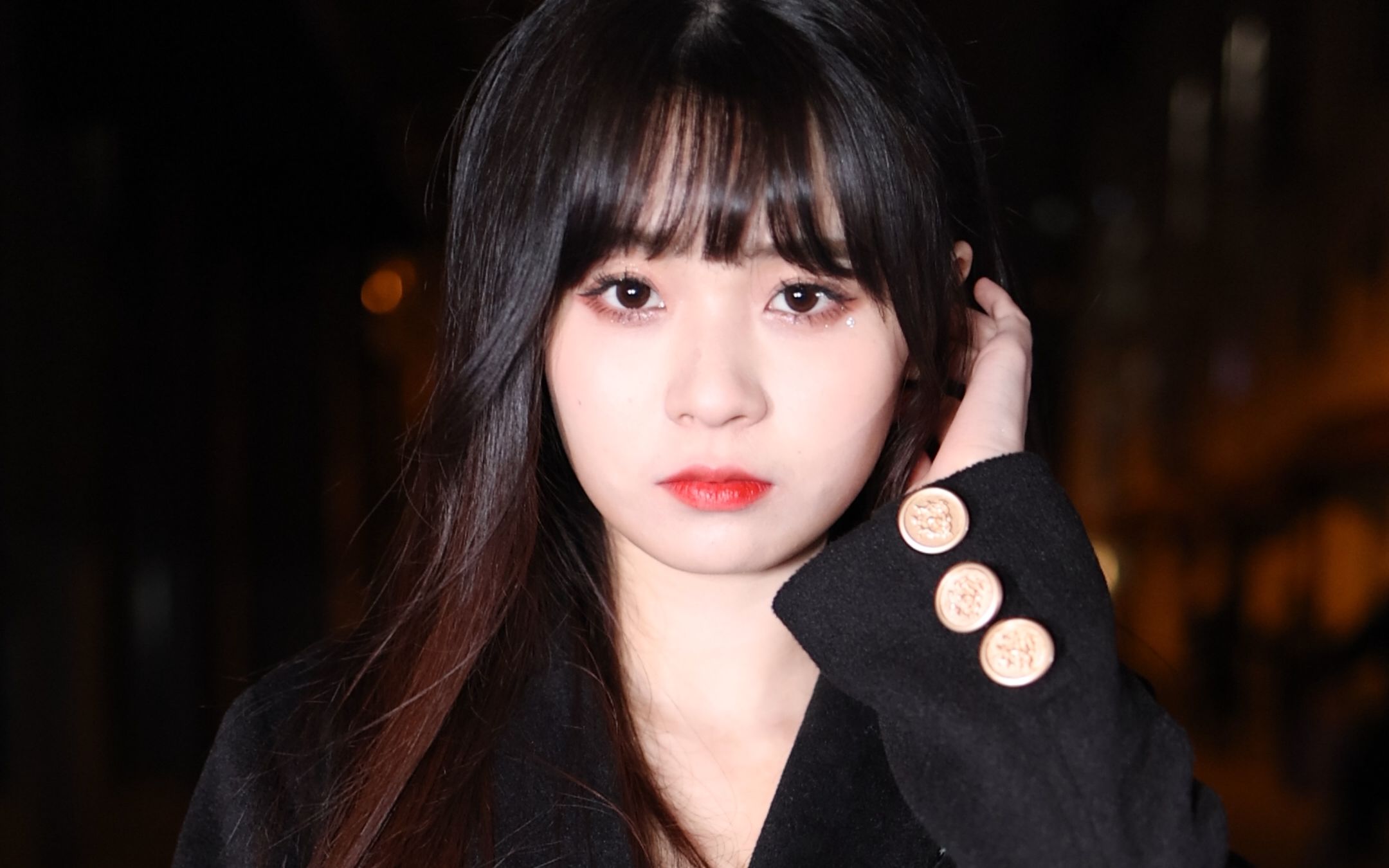 【颜沁】20210305 下班出街 4k120