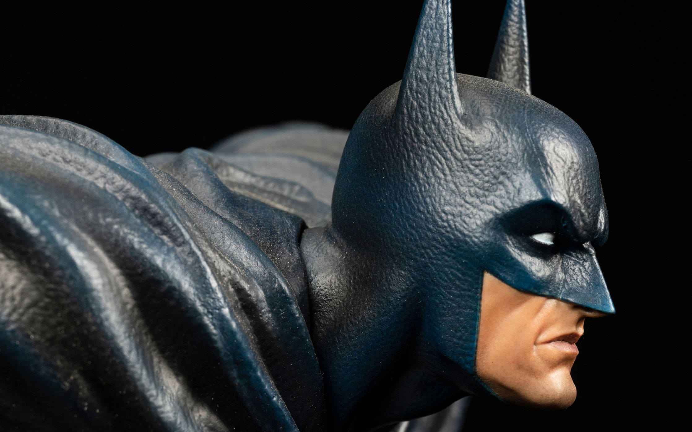 蓝老爷出场xm推出16比例的1972版蝙蝠侠