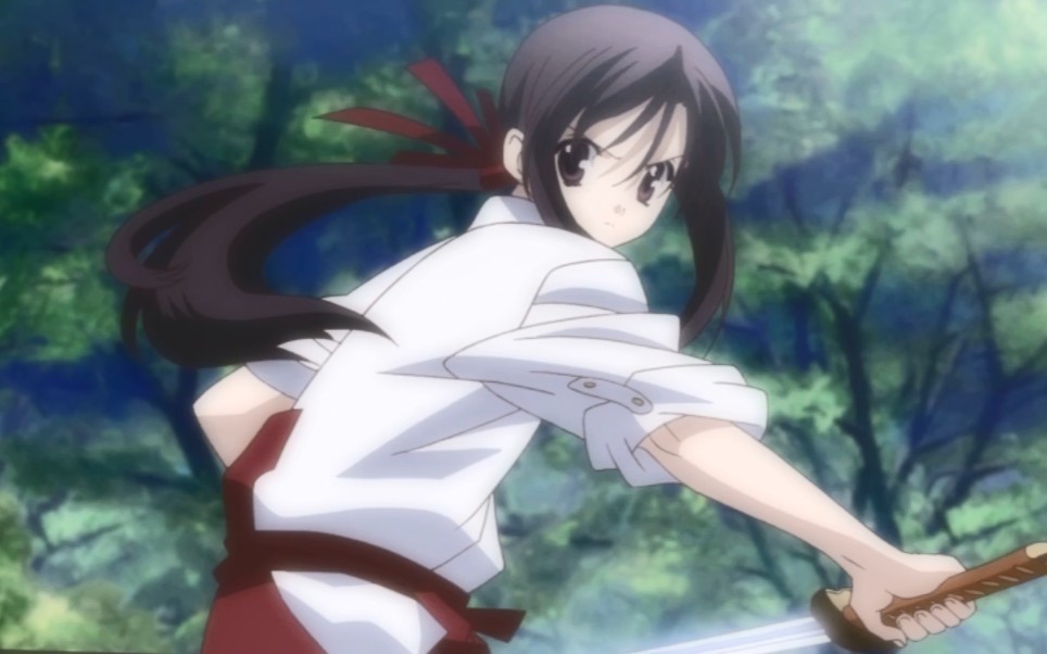 桂言叶居合练习shinydays剪辑版