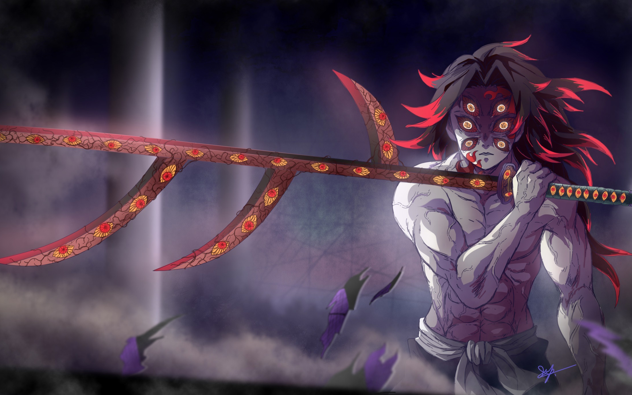 鬼灭之刃杀破狼仙剑之刃