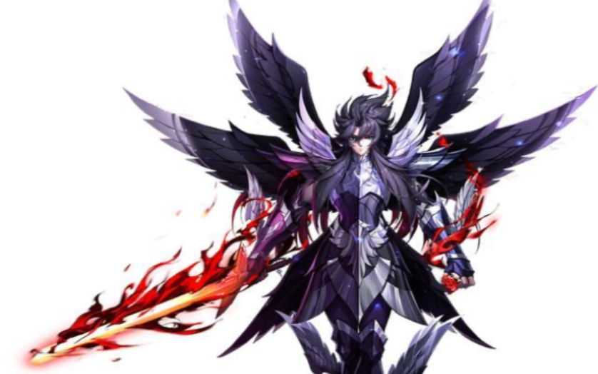 《圣斗士星矢手游》冥王哈迪斯召唤动画_哔哩哔哩 (゜-゜)つロ 干杯