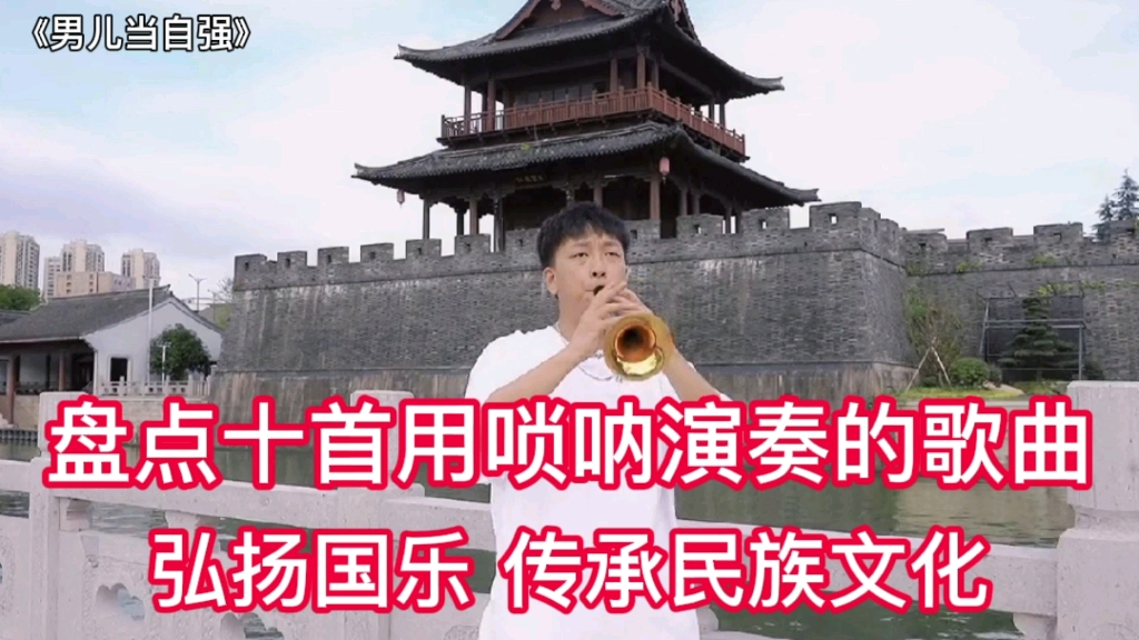 盘点十首用唢呐演奏的歌曲 弘扬国乐 传承民族文化哔哩哔哩bilibili