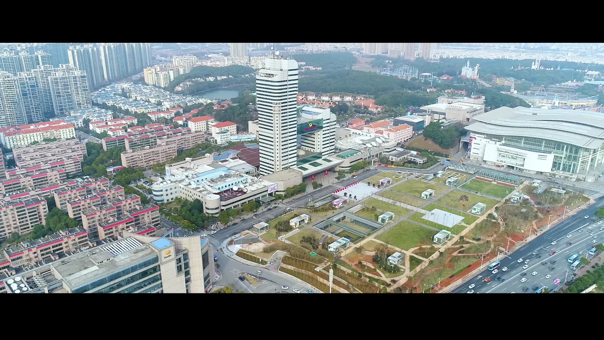 芒果研学湖南广电研学线路演示片