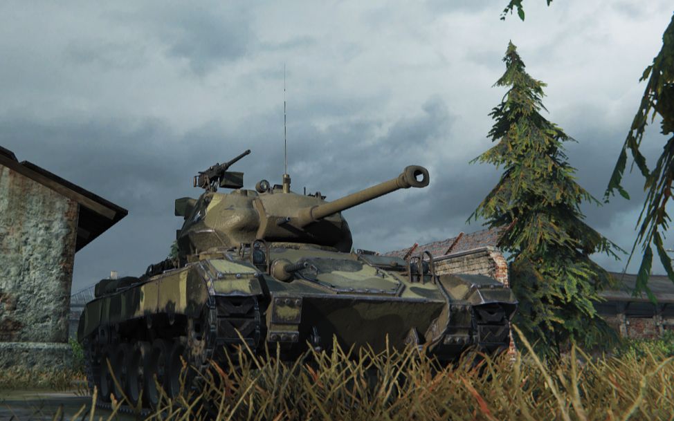 今日南区5级m系lt霞飞(没有技能还是有点涂不动233)