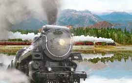 [图]【纪录片】穿越落基山脉 Rocky Mountain Express（2011）