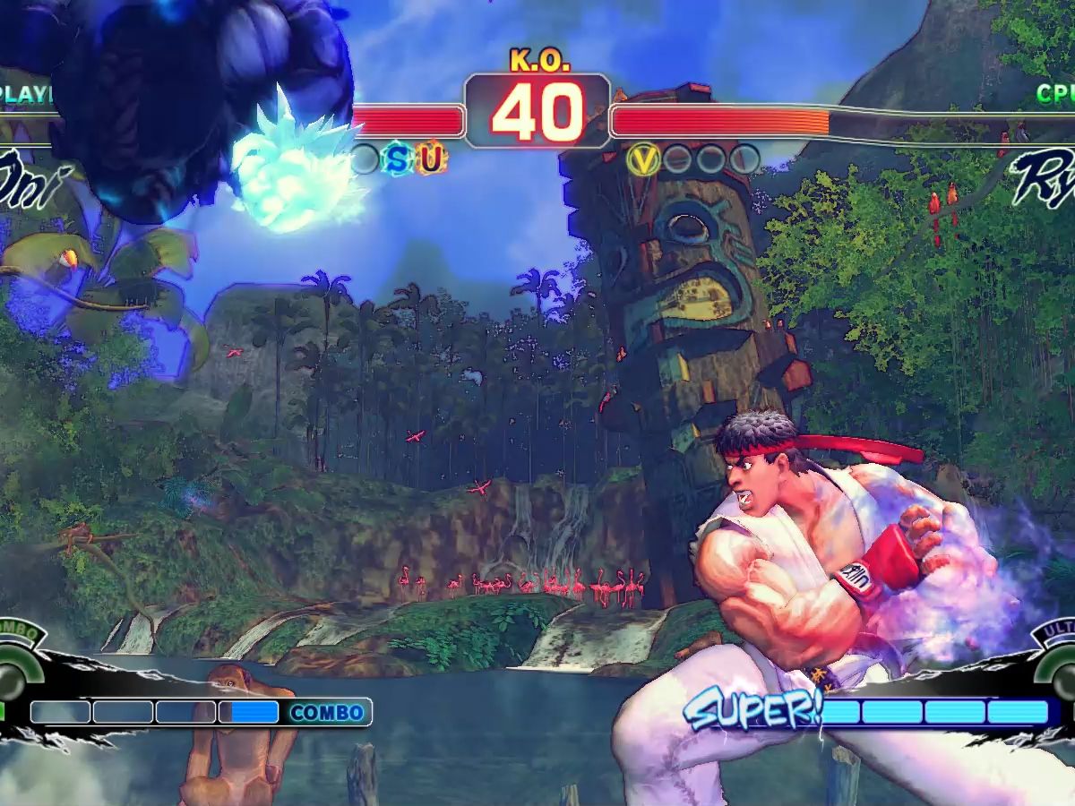 误吃几次隆的真空波动拳