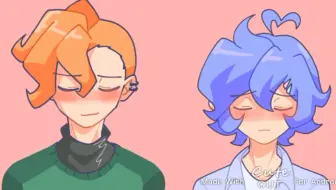 [ FNF/ pb/ meme] Be Around