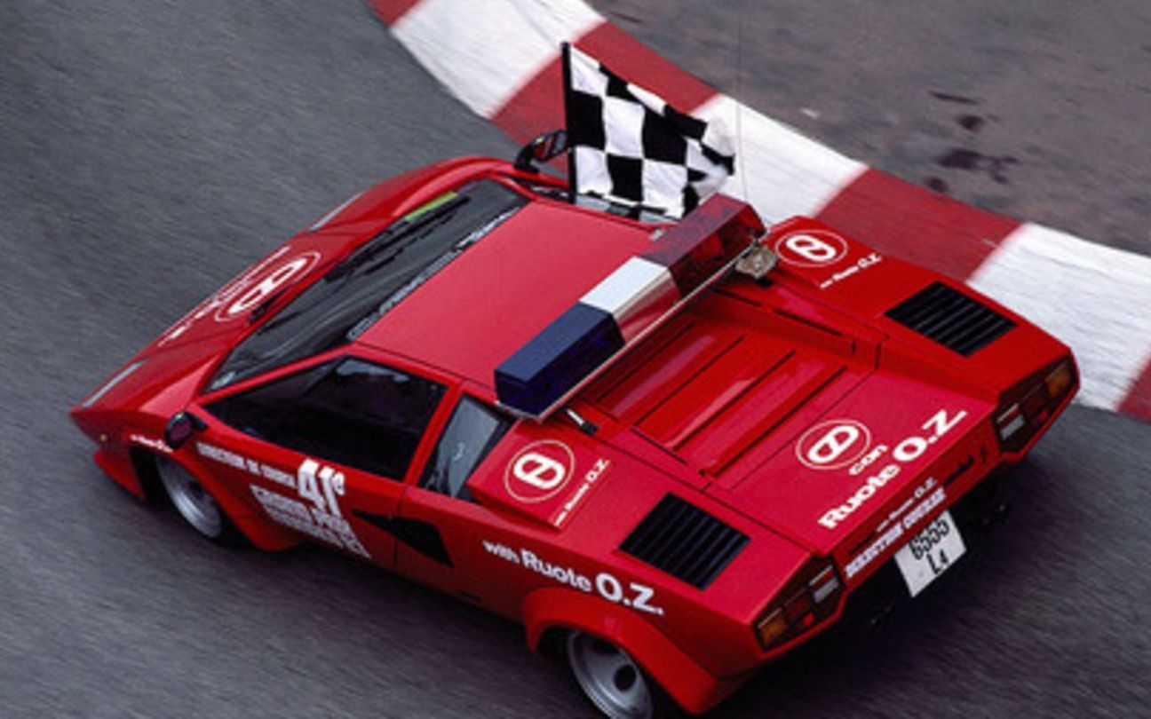 风火轮小车速览 兰博基尼康塔什安全车