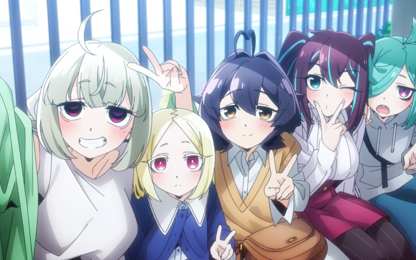 完结撒花～豹豹一家三口和乐可老婆的合影