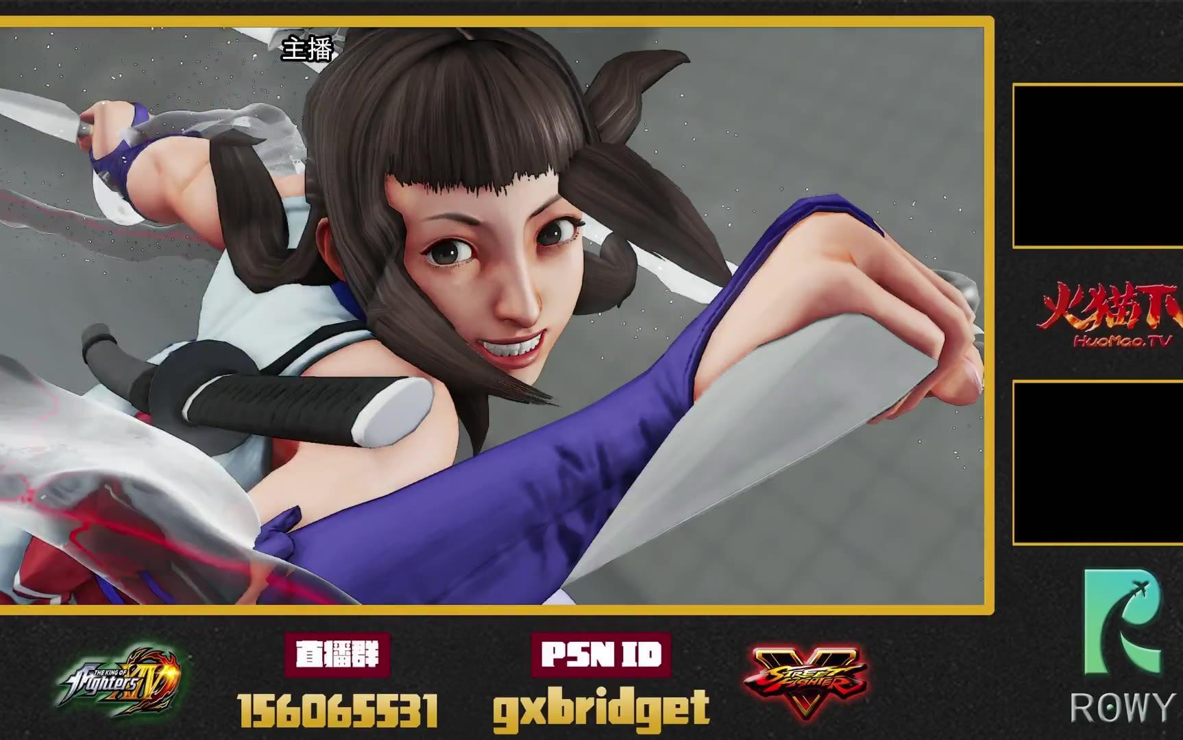 【街霸5】曾家镇曾魔王伊吹19连胜!