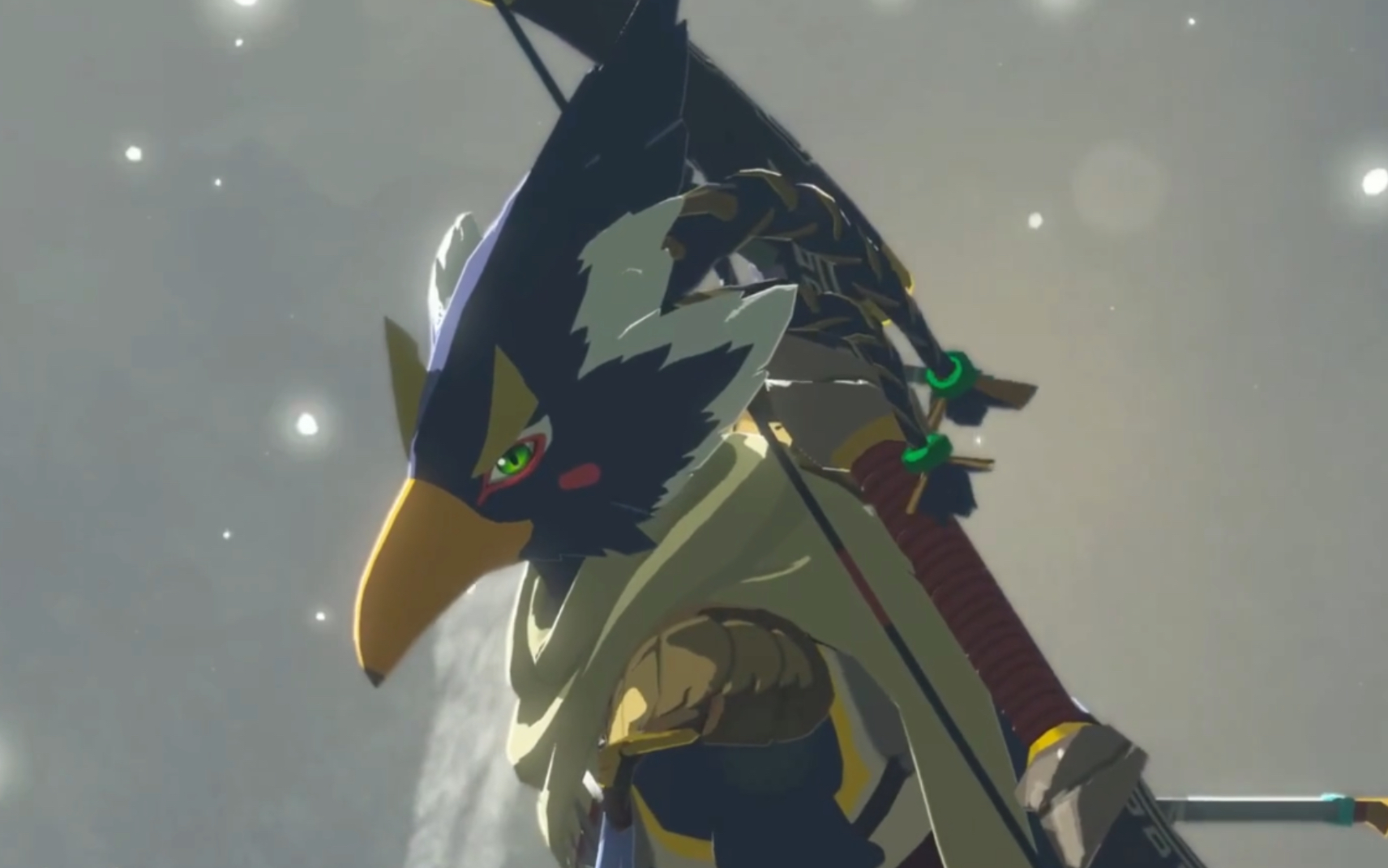 海拉鲁日记sp1 "ex-英杰们的诗篇"-8 力巴尔之诗part4