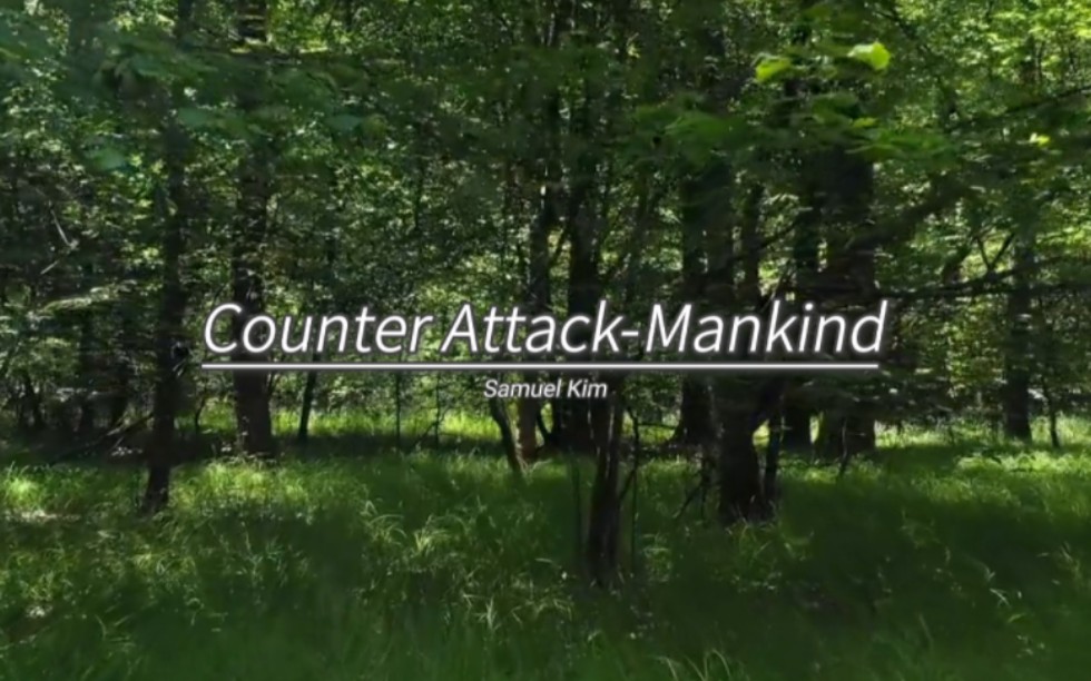 [图]我从这首歌中听出了自由、希望与救赎-《Counter Attack-Mankind》