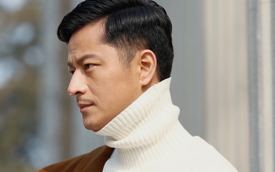 【二更】铁血硬汉,优雅绅士,军装男神···老干部